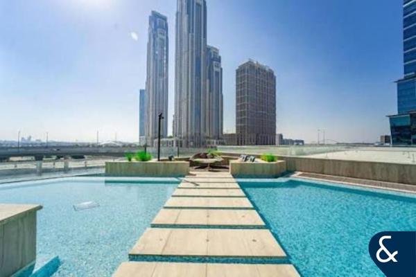 Bills Included | Canal Views | Large Terrace