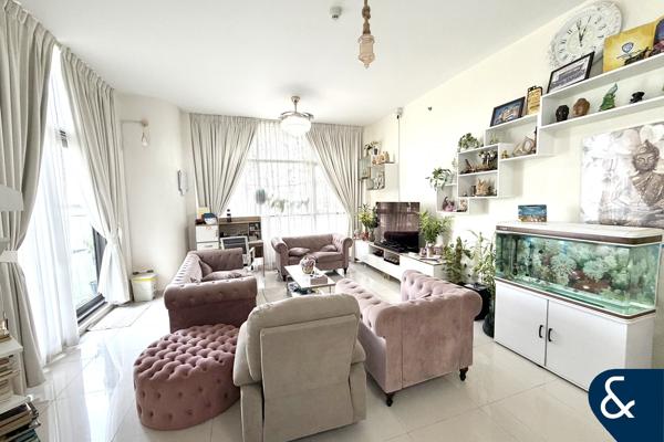 Park Facing | Vacant on transfer | Maids room