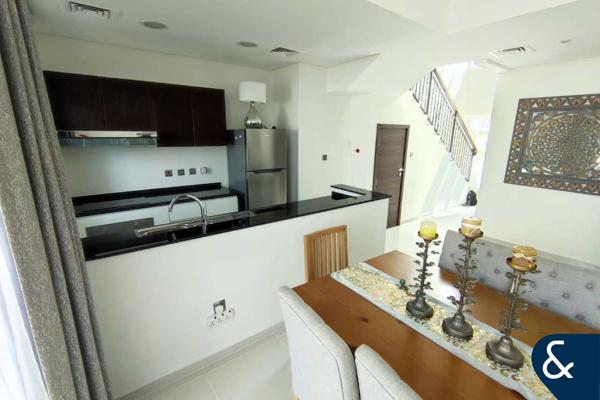 Furnished | Single Row | Motivated Seller