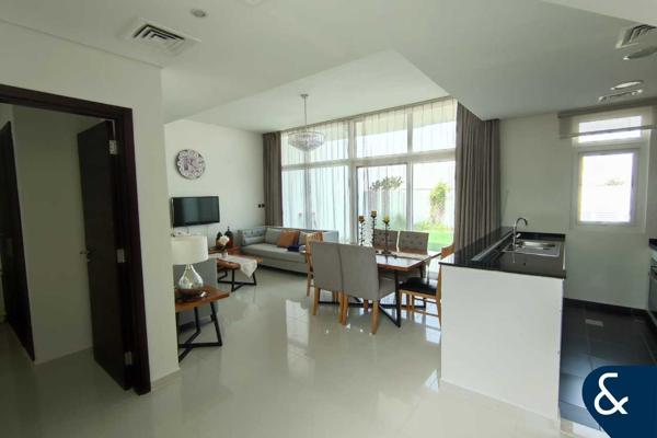 Furnished | Single Row | Motivated Seller