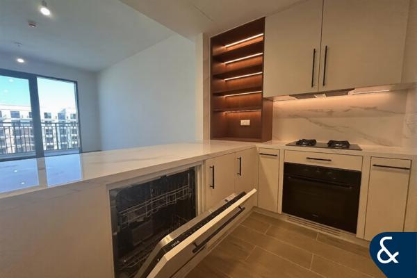 2 bedrooms | Brand New |  Boulevard facing