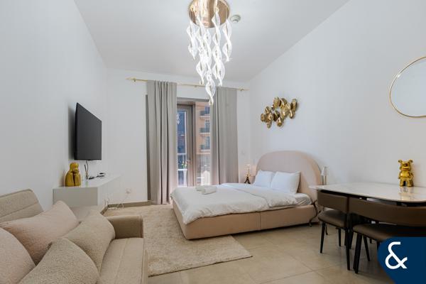 Marina view | Studio | VOT