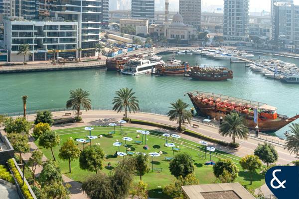 Marina view | Studio | VOT