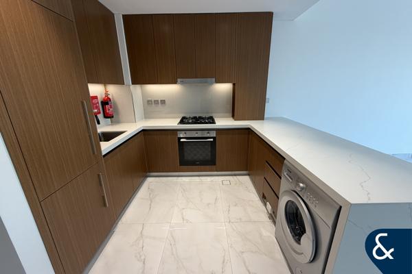 Brand New 2 Bed | Green View | Ready Now