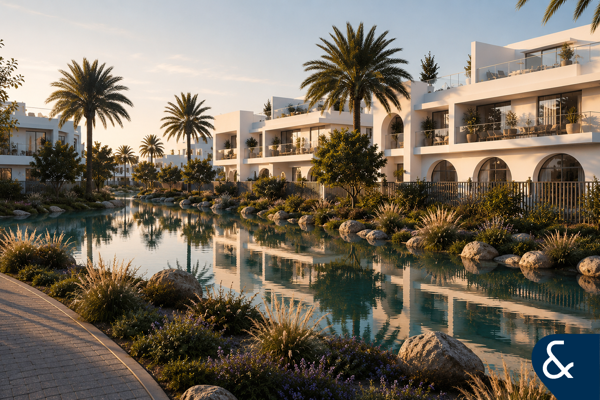 Twin Villa | G+2 | Sports Village Facing