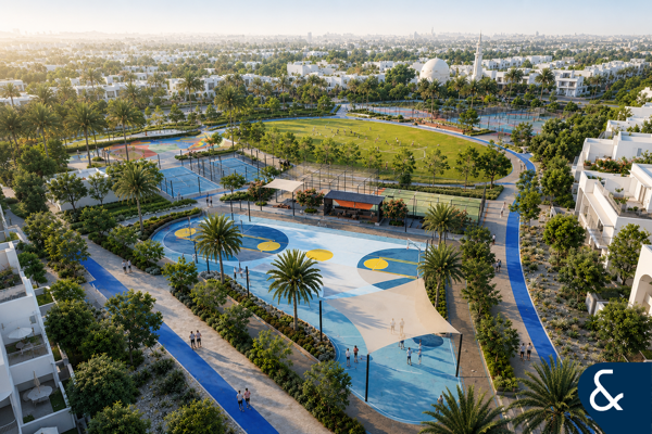 Twin Villa | G+2 | Sports Village Facing