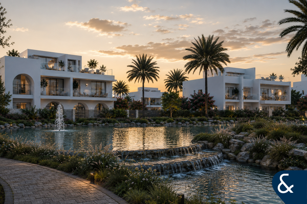 Twin Villa | G+2 | Sports Village Facing