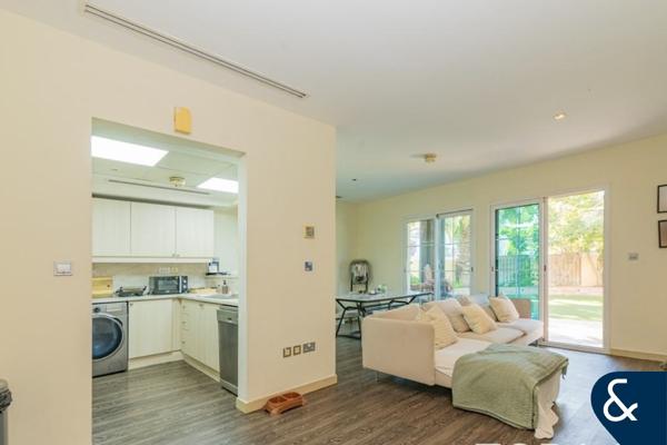 Unfurnished | Huge Garden | Upgraded Villa