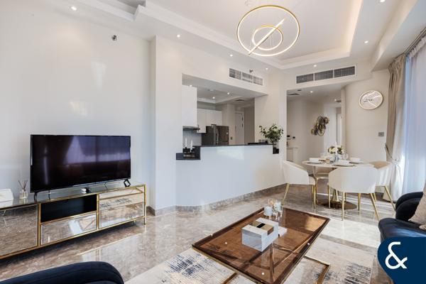 Orra Harbour | Two Bedrooms | Vacant |