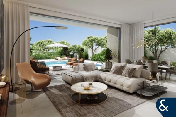 F1 Layout | Motivated Seller | 4,542 BUA