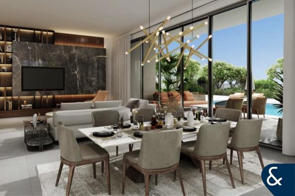 F1 Layout | Motivated Seller | 4,542 BUA