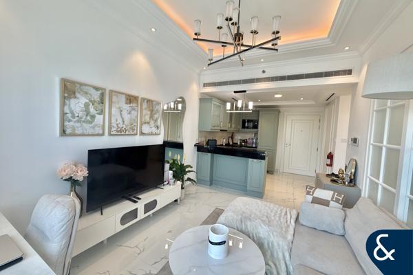 Resort style apartment | Unfurnished | 1 Feb