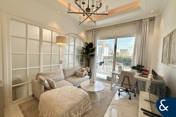 Resort style apartment | Unfurnished | 1 Feb