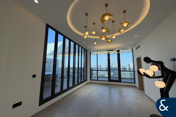 Luxury Brand-New Penthouse | Spacious Layout