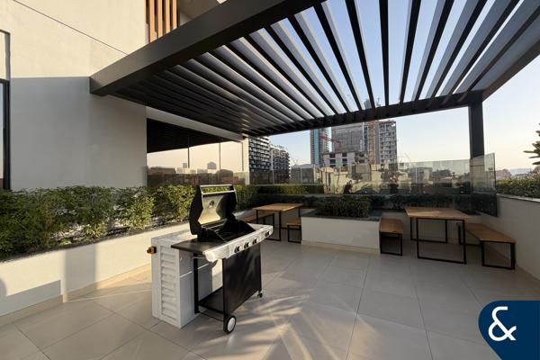 Luxury Brand-New Penthouse | Spacious Layout