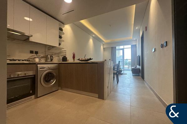 ONE BED PLUS STUDY | FURNISHED | VACANT NOW