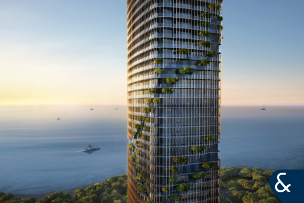 Skyline & Ocean 2BR | Strong Value Play