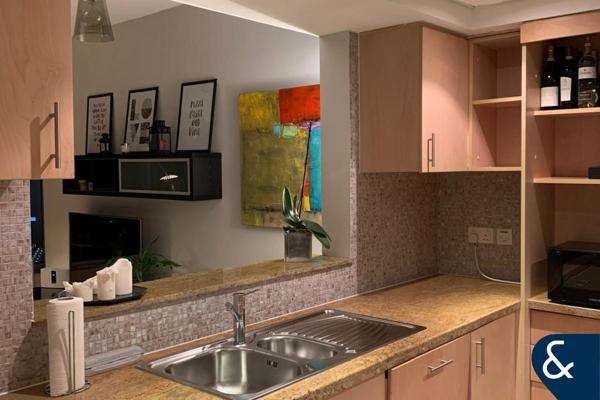 One Bed | Large Layout | Partial Sea View