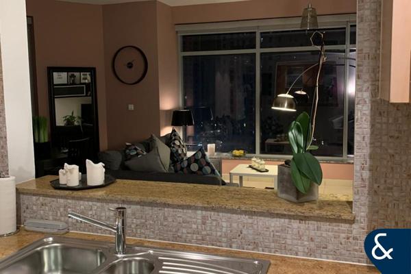 One Bed | Large Layout | Partial Sea View