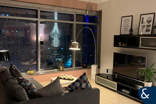 One Bed | Large Layout | Partial Sea View