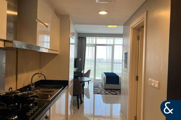 Bills Inc | Furnished | 8 Cheques | Golf View