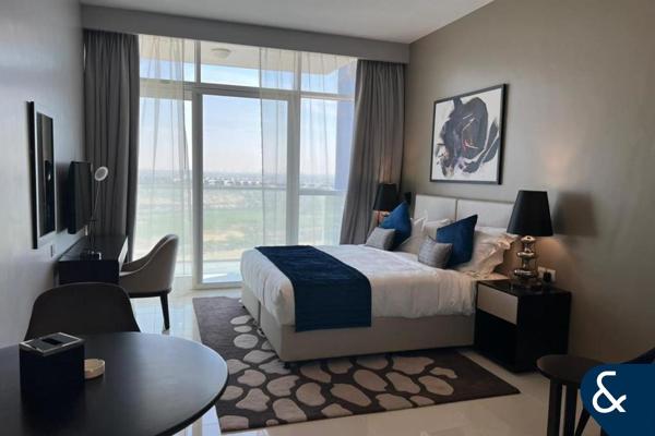 Bills Inc | Furnished | 8 Cheques | Golf View