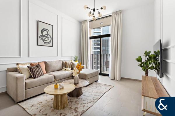 Premium Quality | Furnished | Open Kitchen