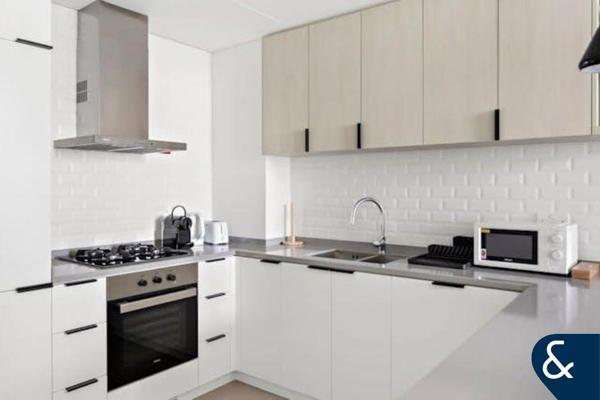 Premium Quality | Furnished | Open Kitchen