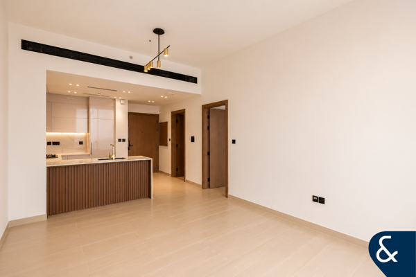 1 Bedroom Apartment | Vacant | Park View