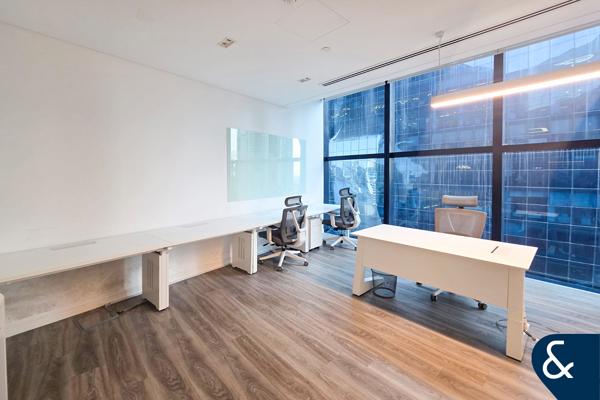 Premium Office | Furnished | Move In Ready