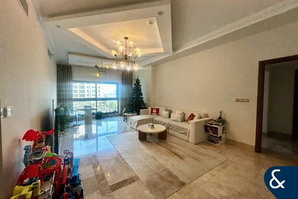 Sea & Pool View| Hotel Amenities| 2 plus maid