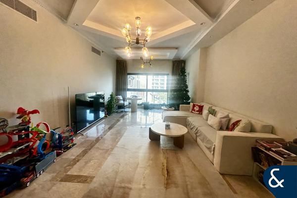 Sea & Pool View| Hotel Amenities| 2 plus maid