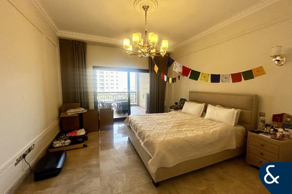 Sea & Pool View| Hotel Amenities| 2 plus maid