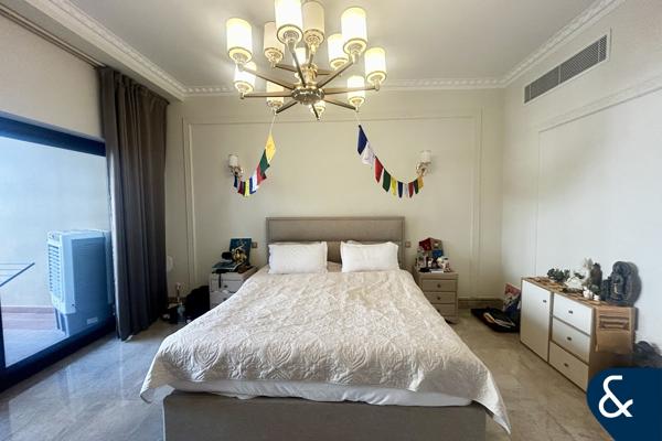 Sea & Pool View| Hotel Amenities| 2 plus maid