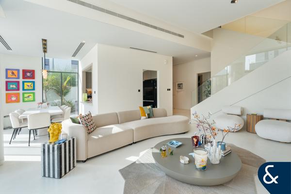 Exclusive | Turn Key | Murooj | Four Bedrooms