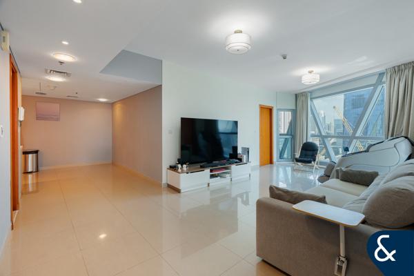 3 Bed + Maids | Vacant on transfer | Balcony