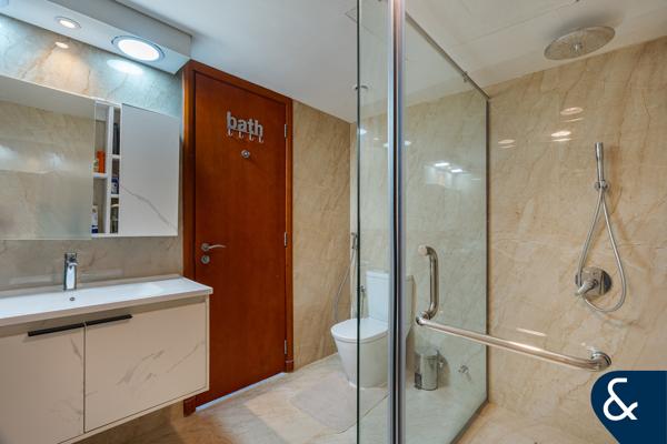 3 Bed + Maids | Vacant on transfer | Balcony