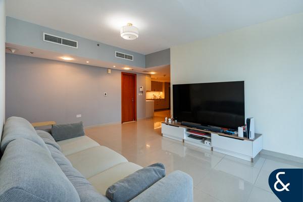 3 Bed + Maids | Vacant on transfer | Balcony