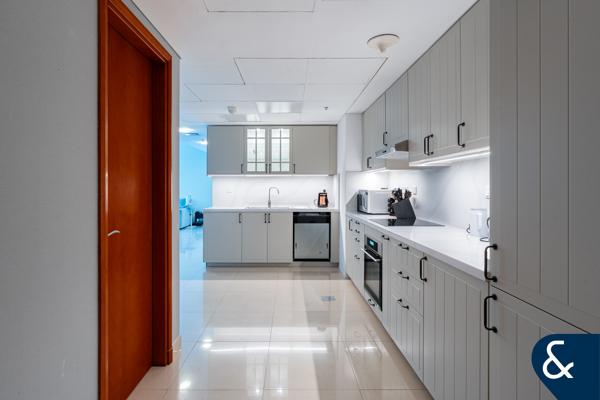 3 Bed + Maids | Vacant on transfer | Balcony