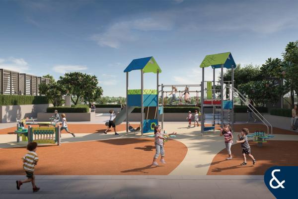 Golf Course View | 3 Bed + Maids | Sep 2029