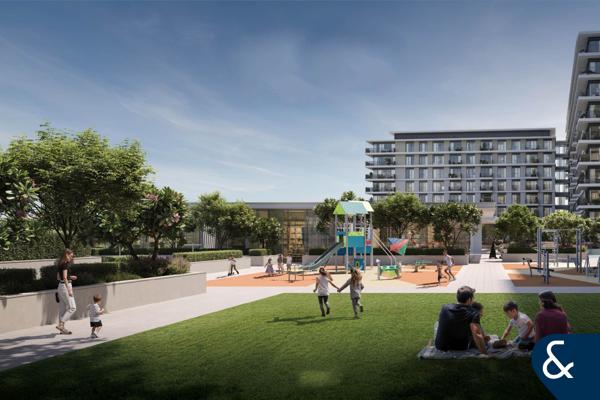 Golf Course View | 3 Bed + Maids | Sep 2029