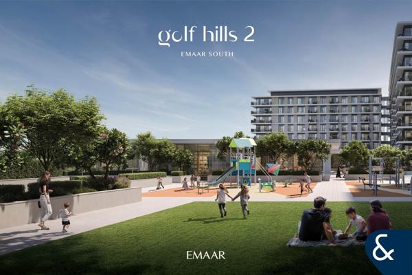 Golf Course View | 3 Bed + Maids | Sep 2029