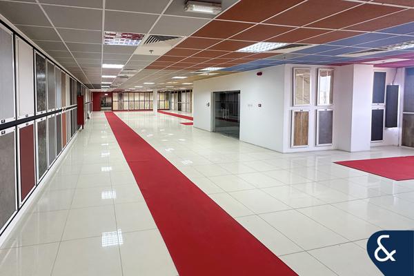 Private Office | Multiple Floors | Jebel Ali