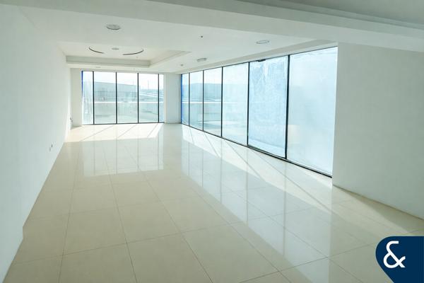 Private Office Block | Half Floor | Jebel Ali