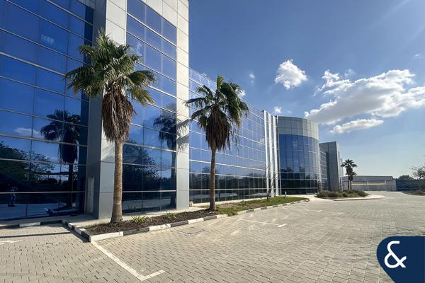 Private Office Block | Half Floor | Jebel Ali