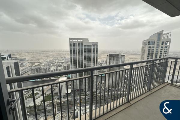 Modern 1 Bed | High Floor | Vacant Now