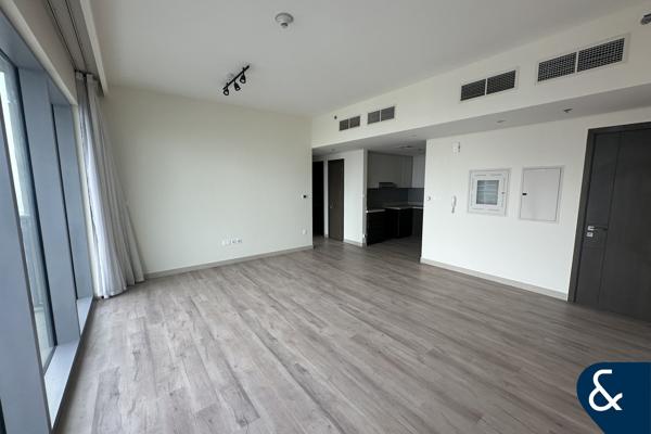 Modern 1 Bed | High Floor | Vacant Now