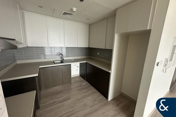 Modern 1 Bed | High Floor | Vacant Now