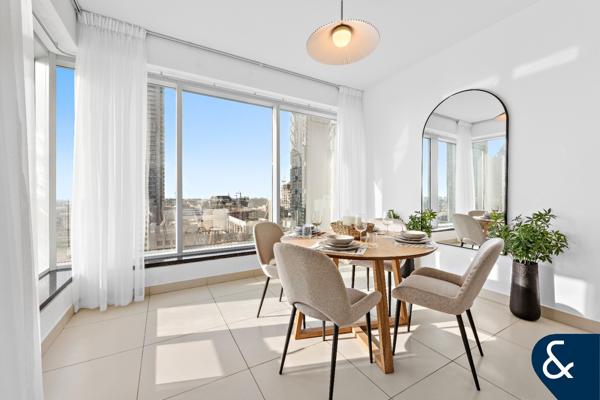 1 Bedroom + Study | Large Layout