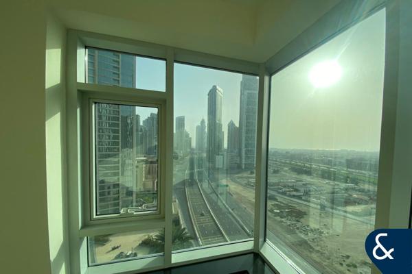 1 Bedroom + Study | Large Layout